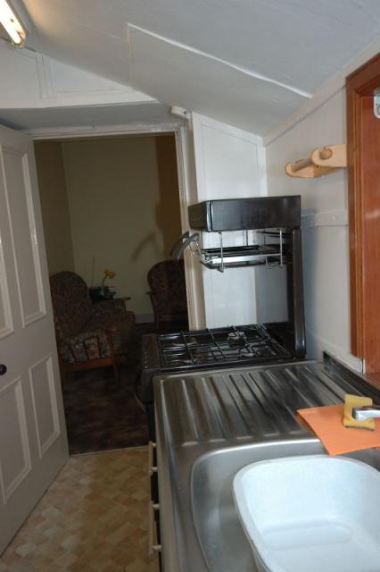 First Floor Kitchen