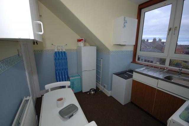 Second Floor Kitchen